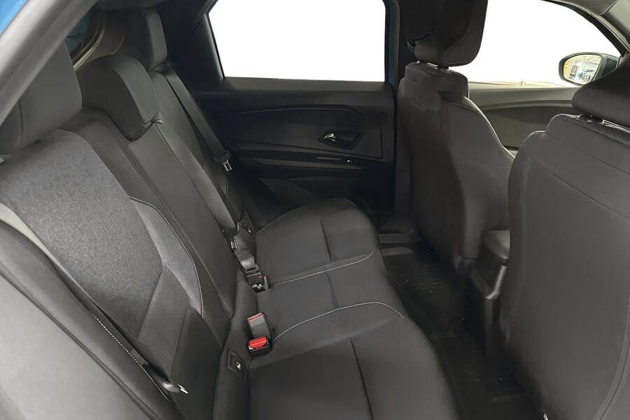 Nissan Micra vaihtoauto