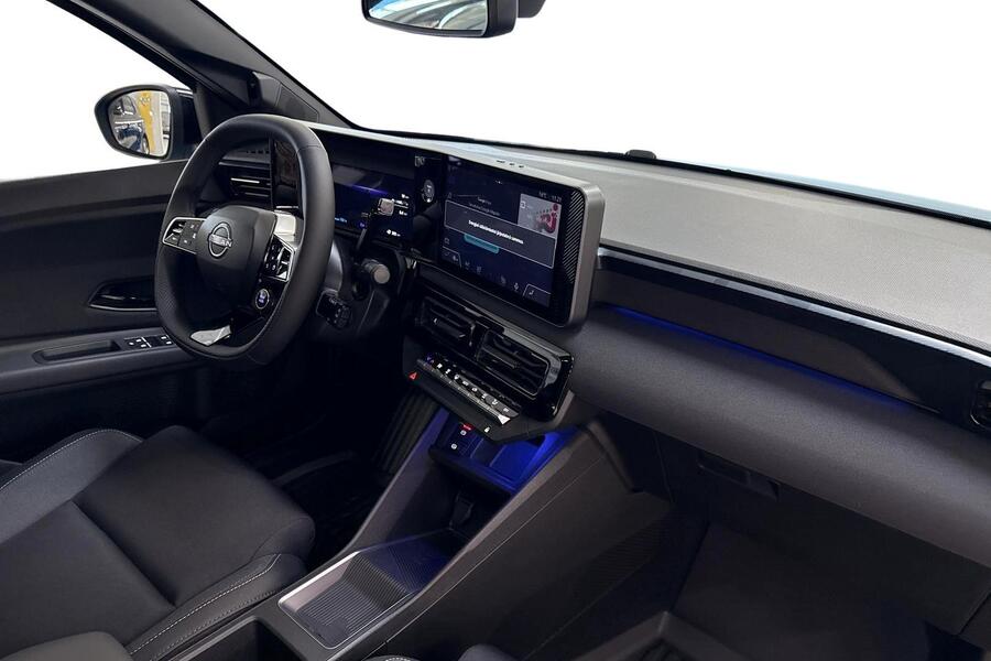 Nissan Micra vaihtoauto