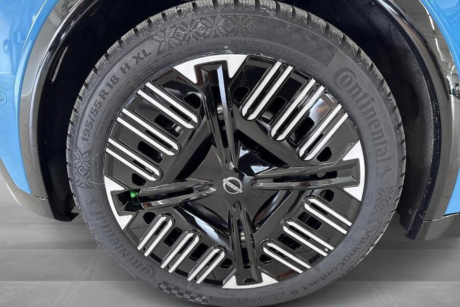 Nissan Micra vaihtoauto