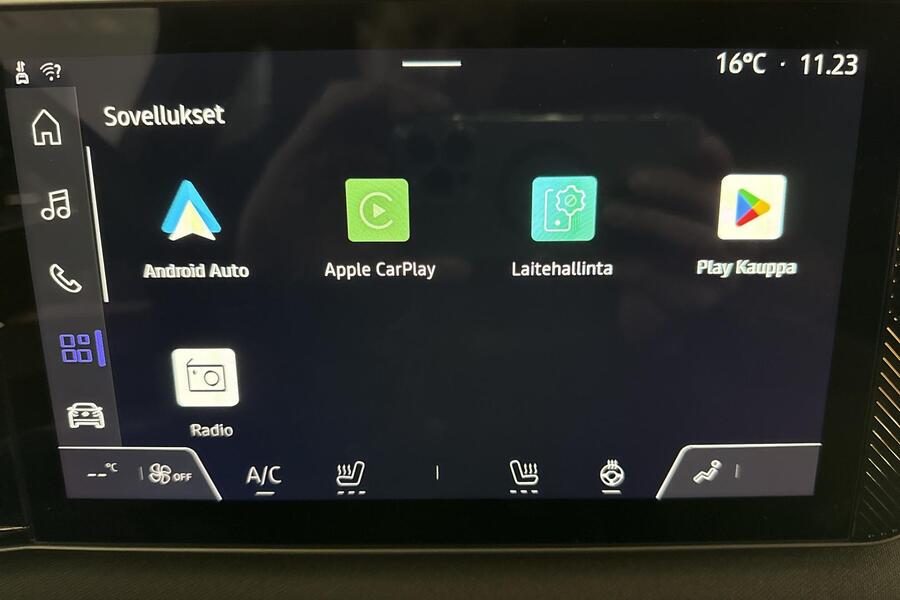 Nissan Micra vaihtoauto