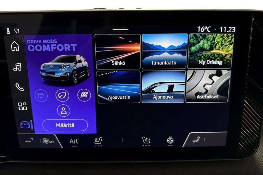 Nissan Micra vaihtoauto