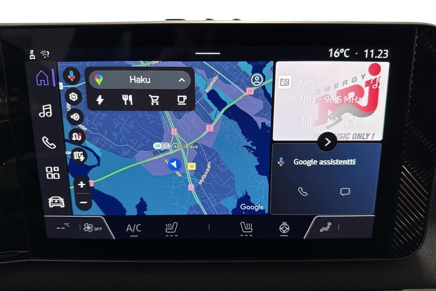 Nissan Micra vaihtoauto