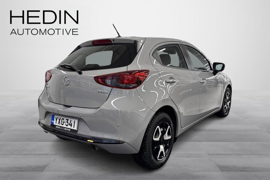Mazda Mazda2 Hybrid vaihtoauto