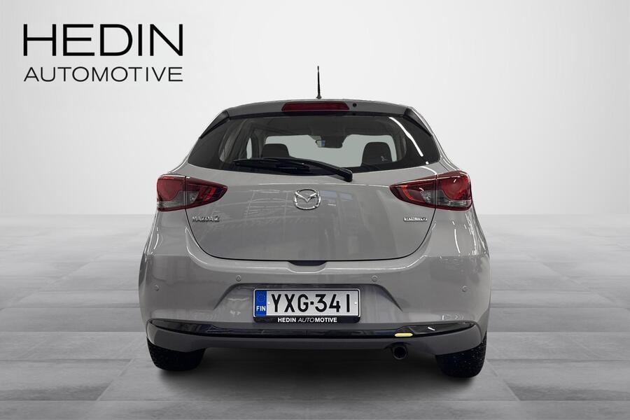 Mazda Mazda2 Hybrid vaihtoauto