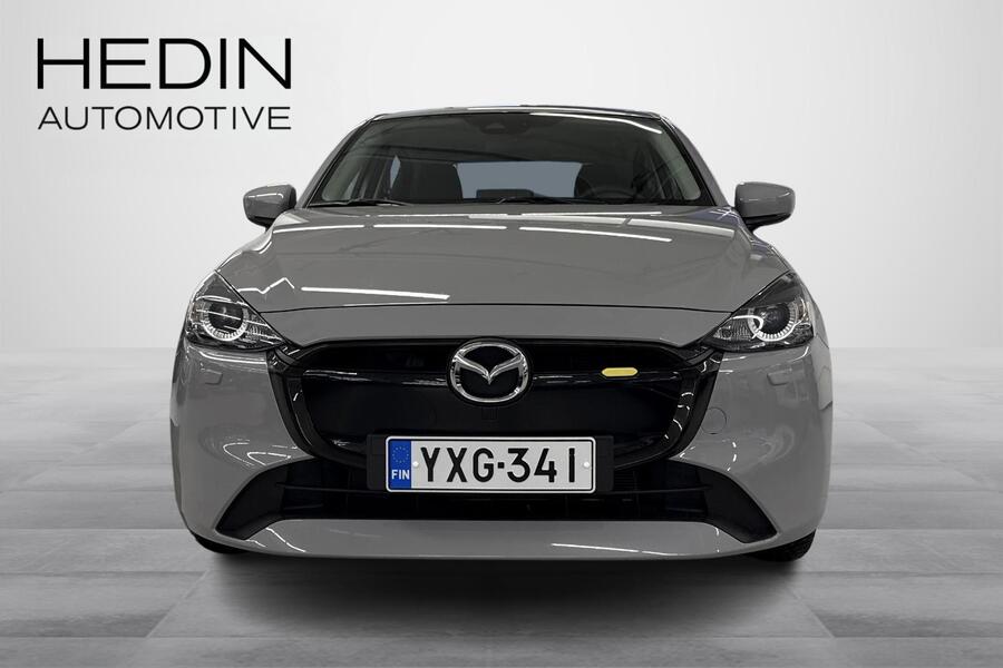 Mazda Mazda2 Hybrid vaihtoauto