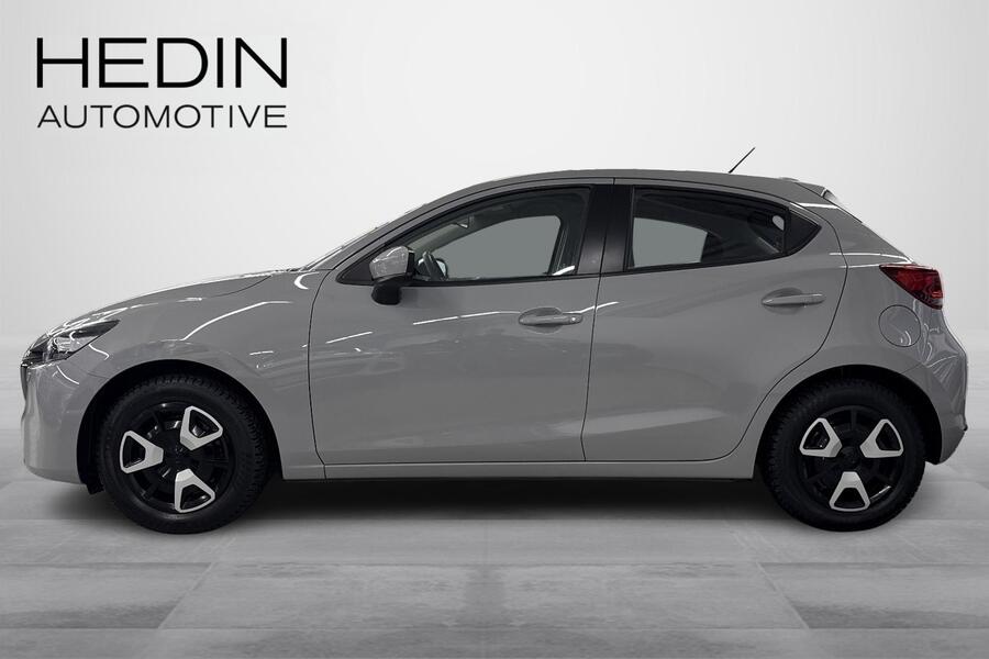 Mazda Mazda2 Hybrid vaihtoauto