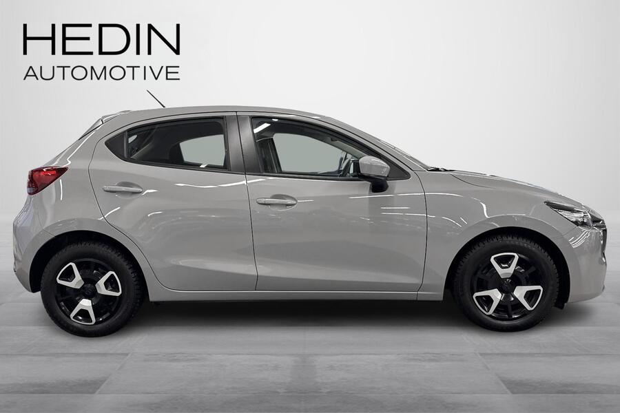 Mazda Mazda2 Hybrid vaihtoauto