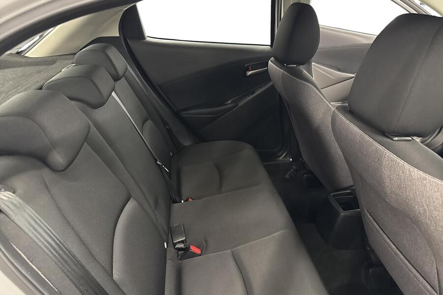 Mazda Mazda2 Hybrid vaihtoauto