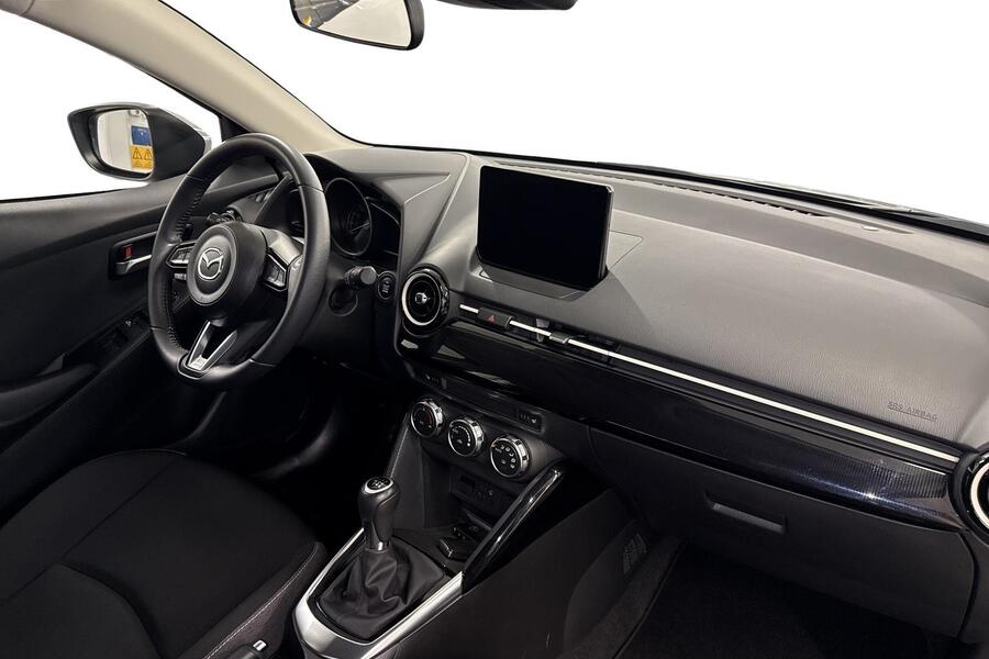 Mazda Mazda2 Hybrid vaihtoauto