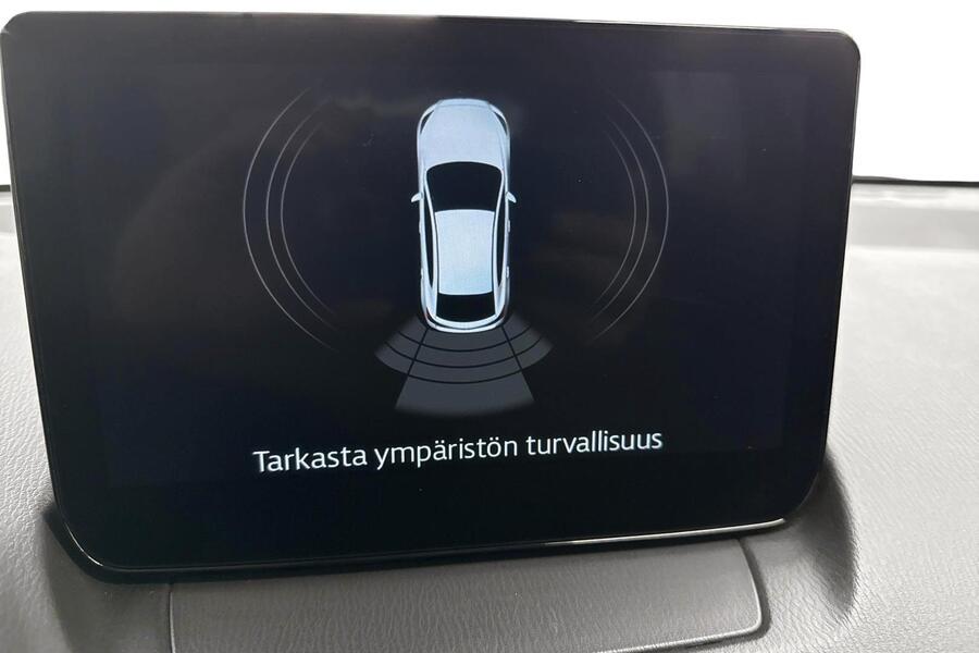 Mazda Mazda2 Hybrid vaihtoauto