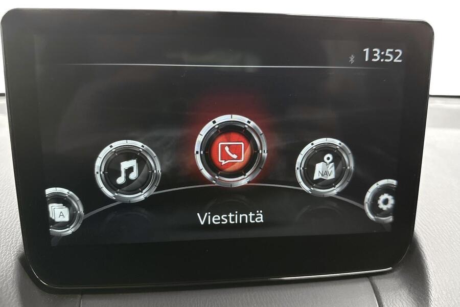 Mazda Mazda2 Hybrid vaihtoauto