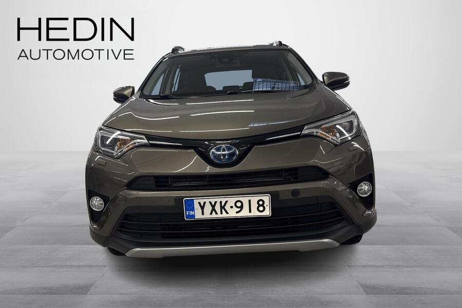 Toyota RAV4 vaihtoauto