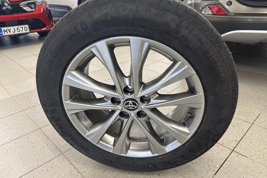 Toyota RAV4 vaihtoauto