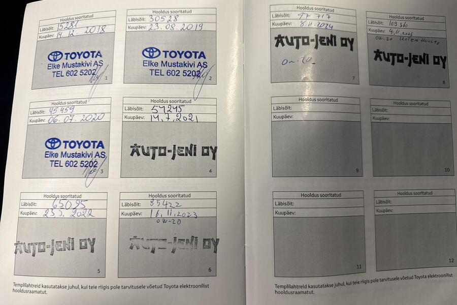 Toyota RAV4 vaihtoauto