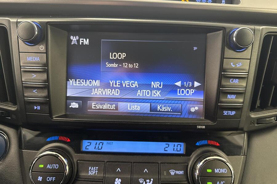 Toyota RAV4 vaihtoauto