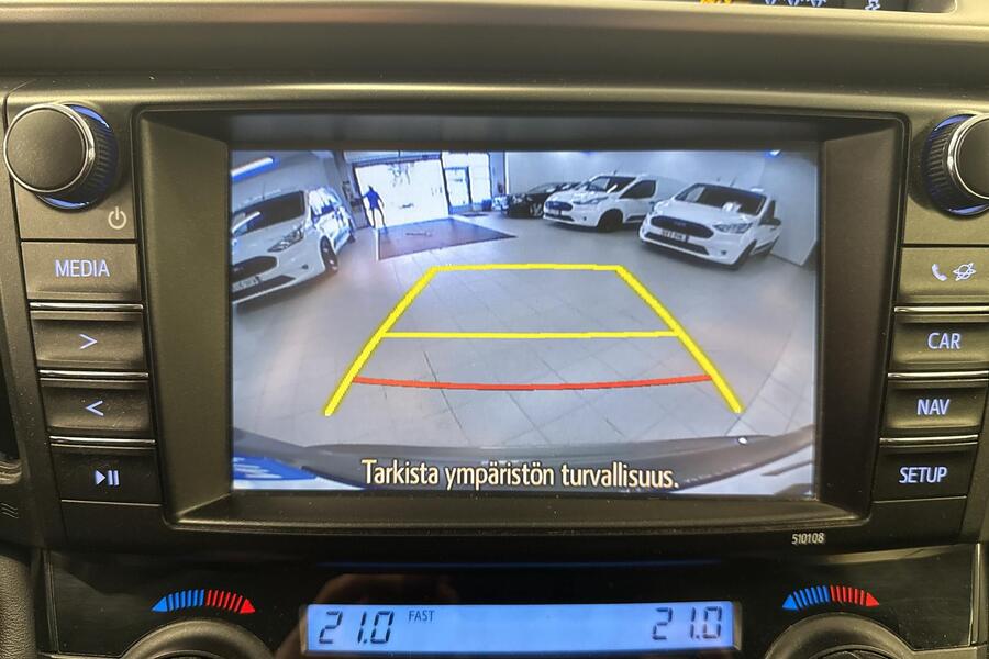 Toyota RAV4 vaihtoauto