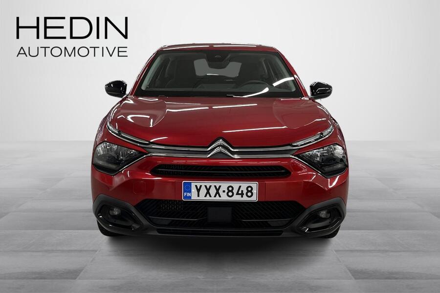 Citroën C4 vaihtoauto