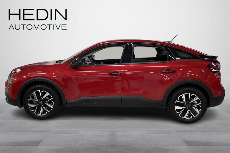 Citroën C4 vaihtoauto