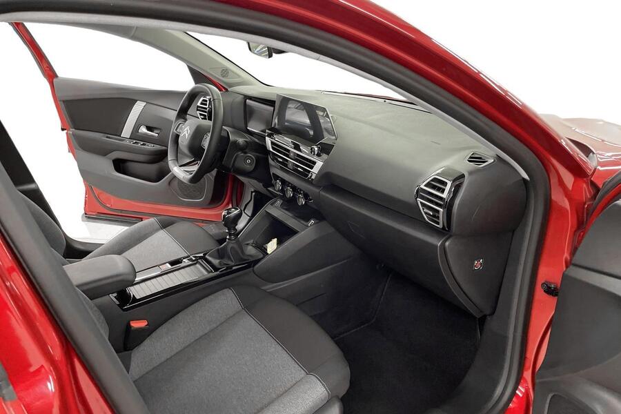 Citroën C4 vaihtoauto