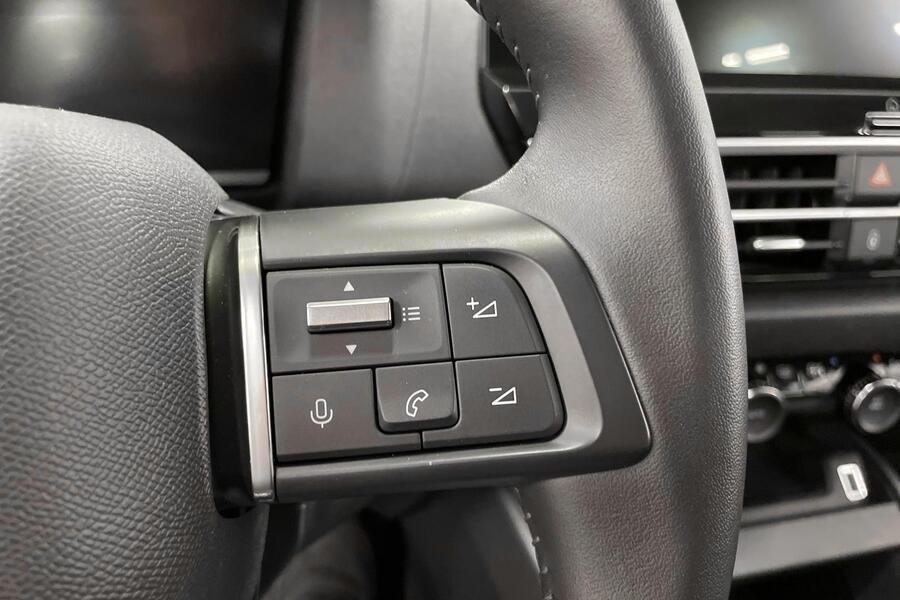 Citroën C4 vaihtoauto