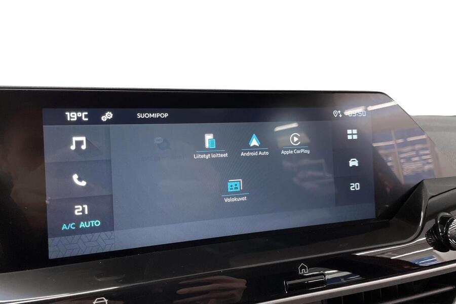 Citroën C4 vaihtoauto