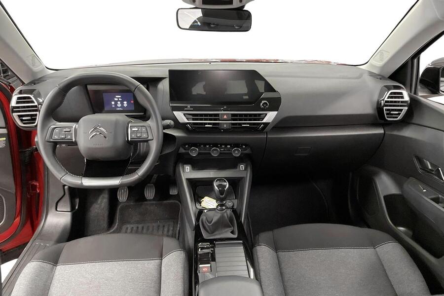 Citroën C4 vaihtoauto