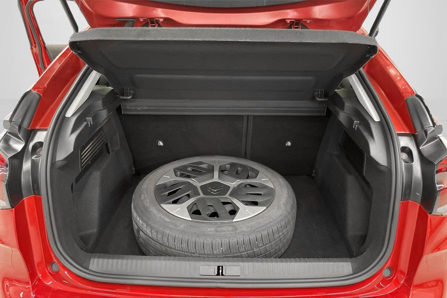 Citroën C4 vaihtoauto