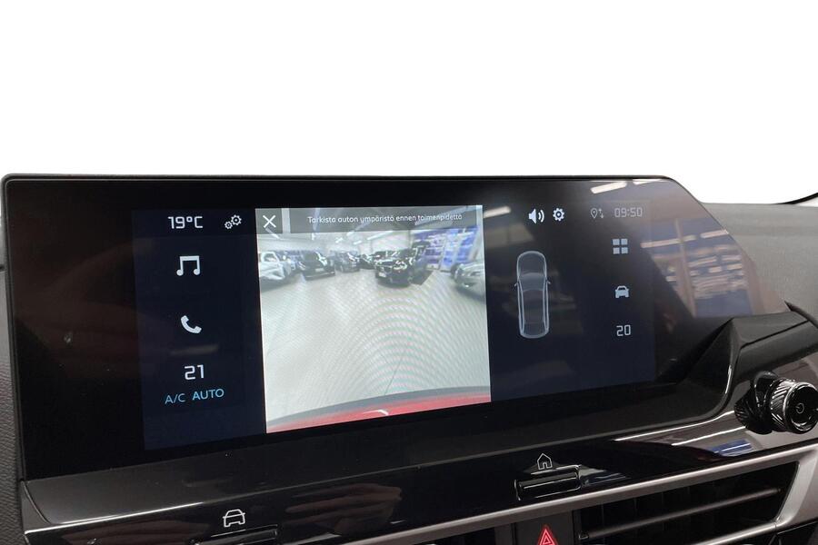 Citroën C4 vaihtoauto