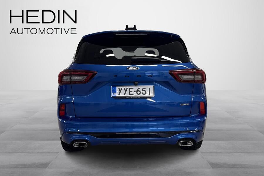 Ford Kuga vaihtoauto