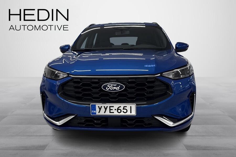 Ford Kuga vaihtoauto