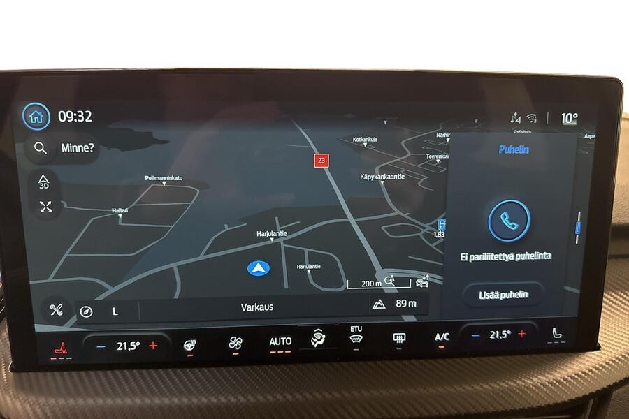 Ford Kuga vaihtoauto