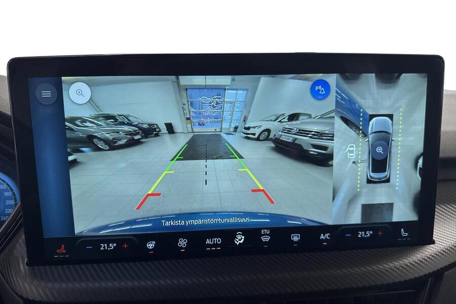 Ford Kuga vaihtoauto