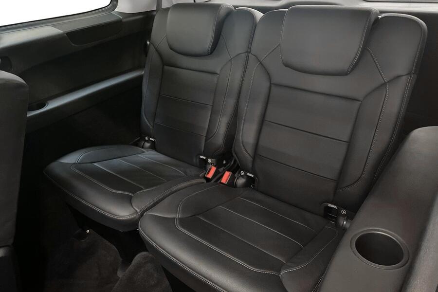 Mercedes-Benz GLS vaihtoauto