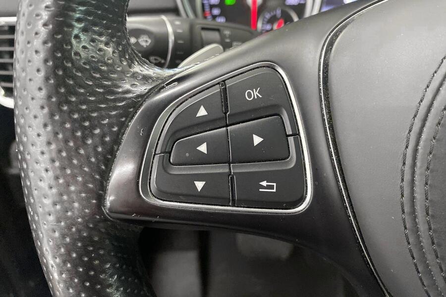 Mercedes-Benz GLS vaihtoauto