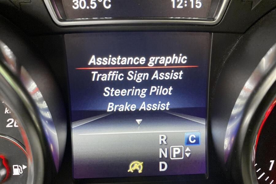 Mercedes-Benz GLS vaihtoauto