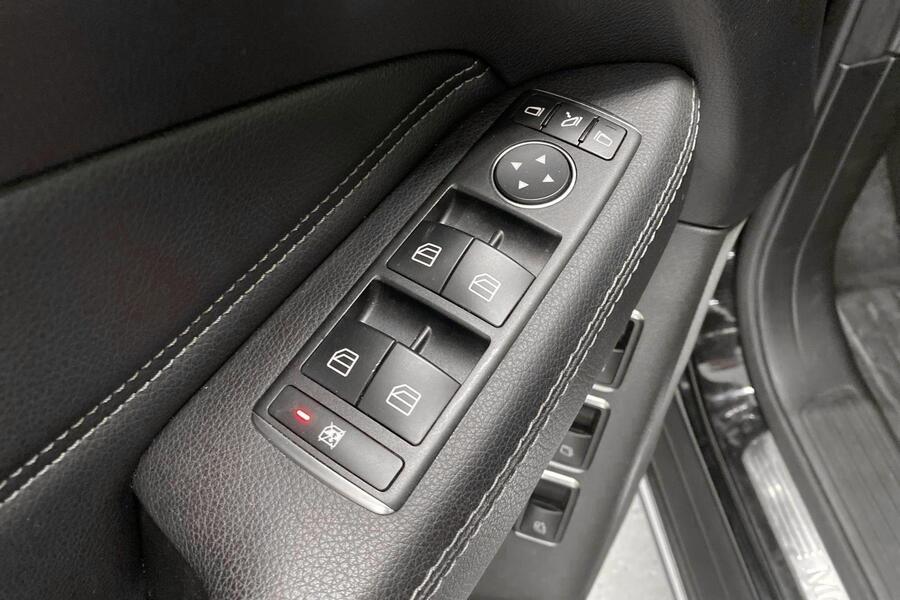 Mercedes-Benz GLS vaihtoauto