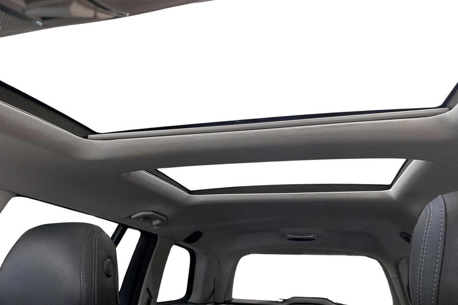 Mercedes-Benz GLS vaihtoauto