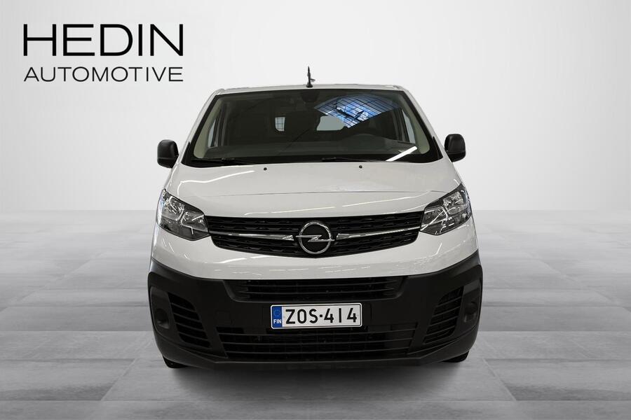 Opel Vivaro-e vaihtoauto