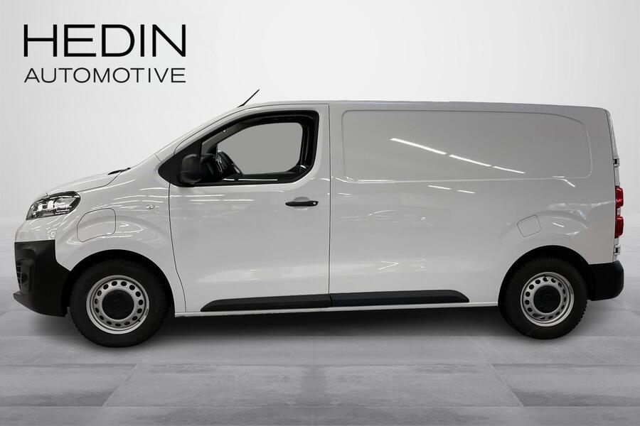 Opel Vivaro-e vaihtoauto