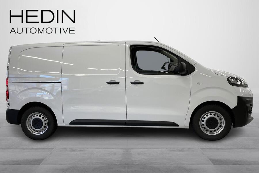 Opel Vivaro-e vaihtoauto