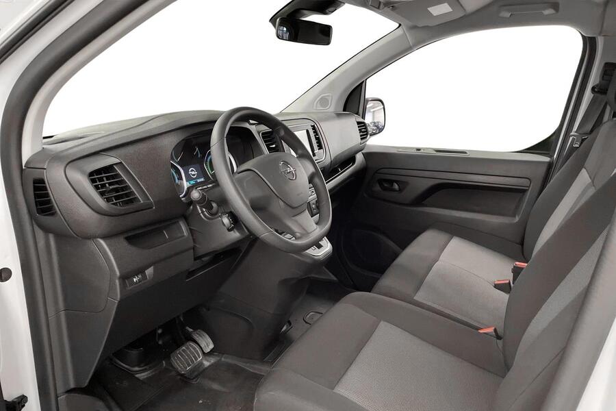 Opel Vivaro-e vaihtoauto