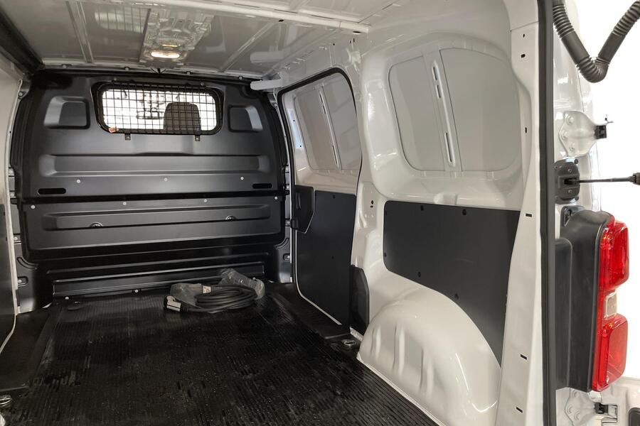 Opel Vivaro-e vaihtoauto