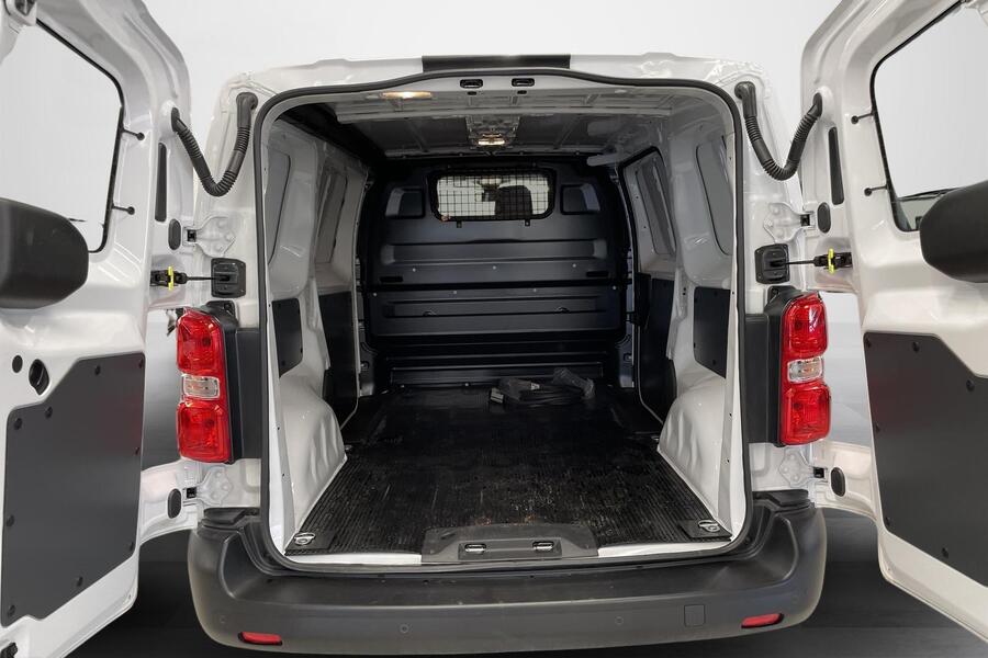 Opel Vivaro-e vaihtoauto