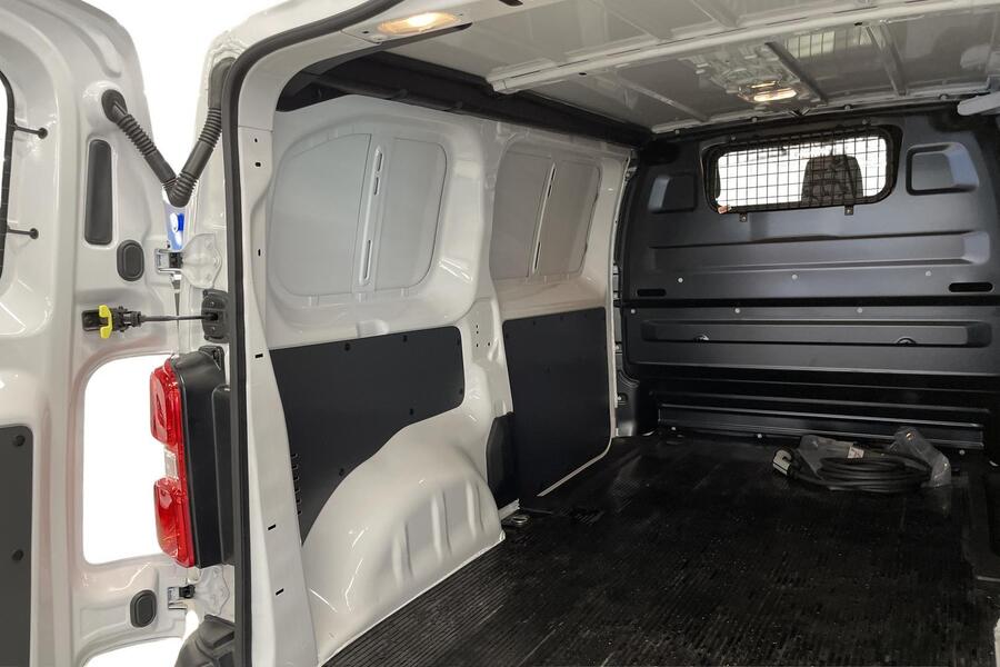 Opel Vivaro-e vaihtoauto