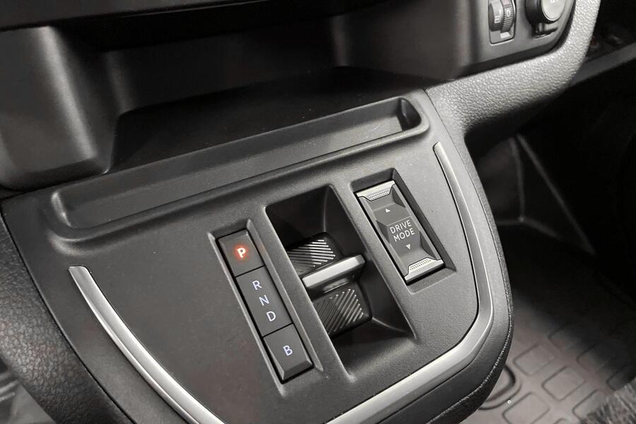 Opel Vivaro-e vaihtoauto