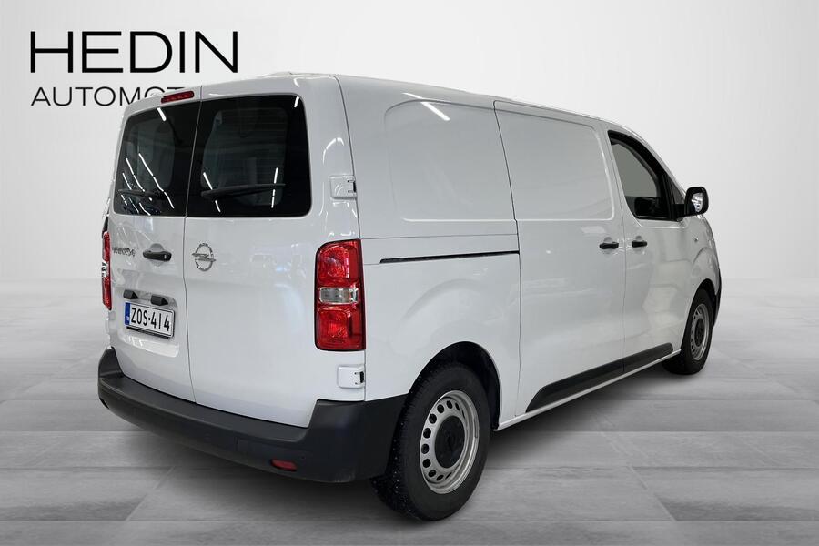 Opel Vivaro-e vaihtoauto