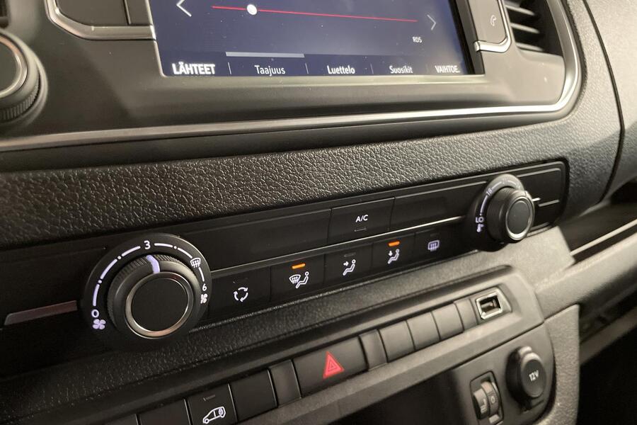 Opel Vivaro-e vaihtoauto