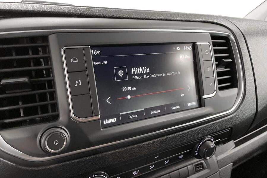 Opel Vivaro-e vaihtoauto