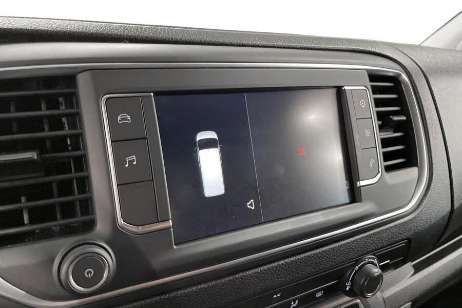 Opel Vivaro-e vaihtoauto