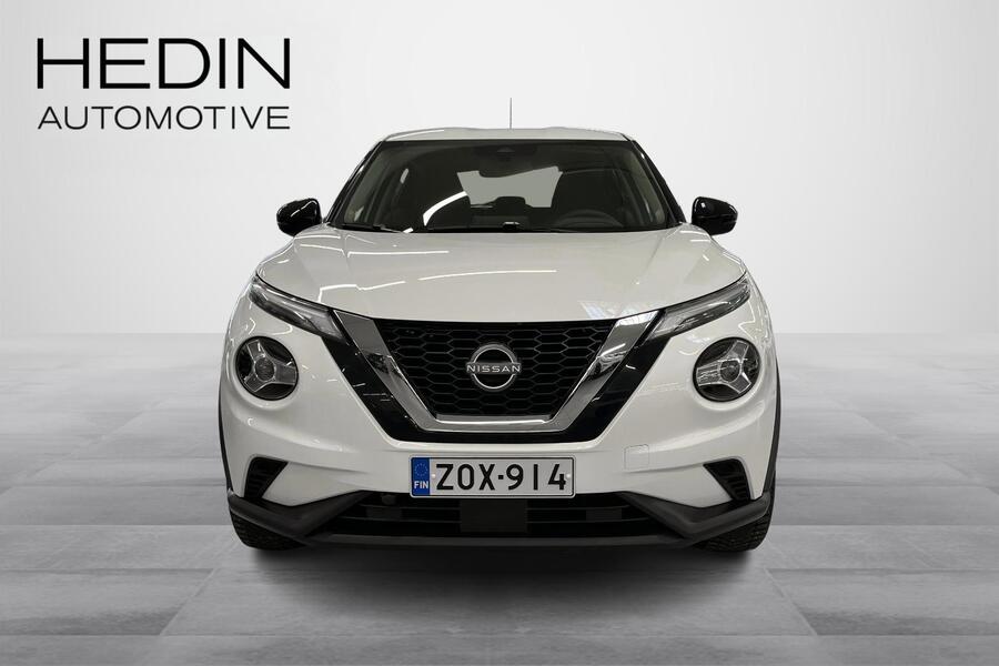 Nissan Juke vaihtoauto